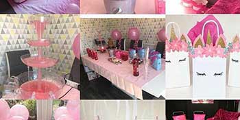 Pamper Parties in North Melbourne