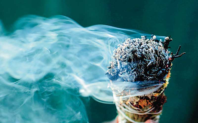 Smudging & Cleansing in Port Melbourne